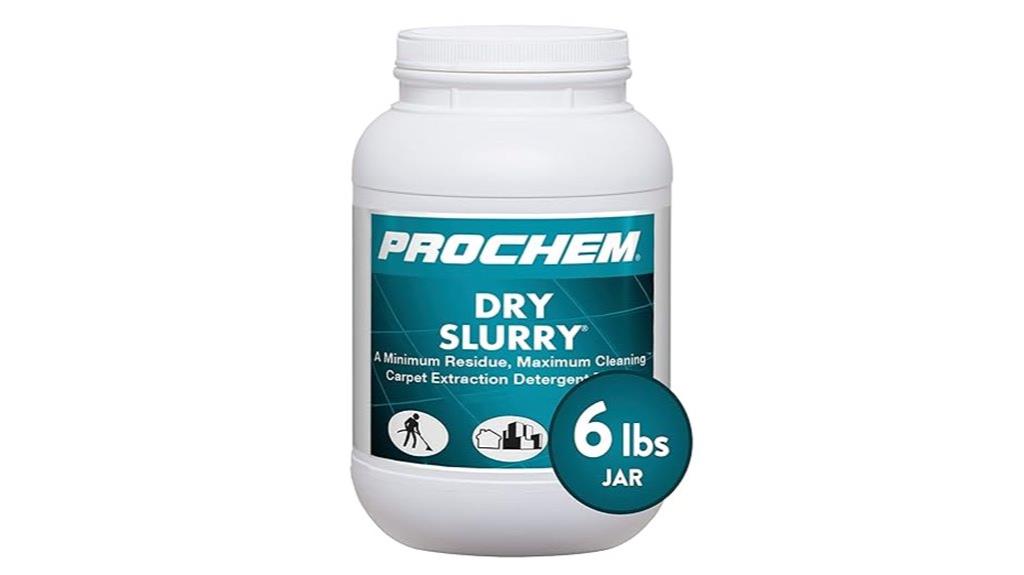 professional carpet cleaning powder