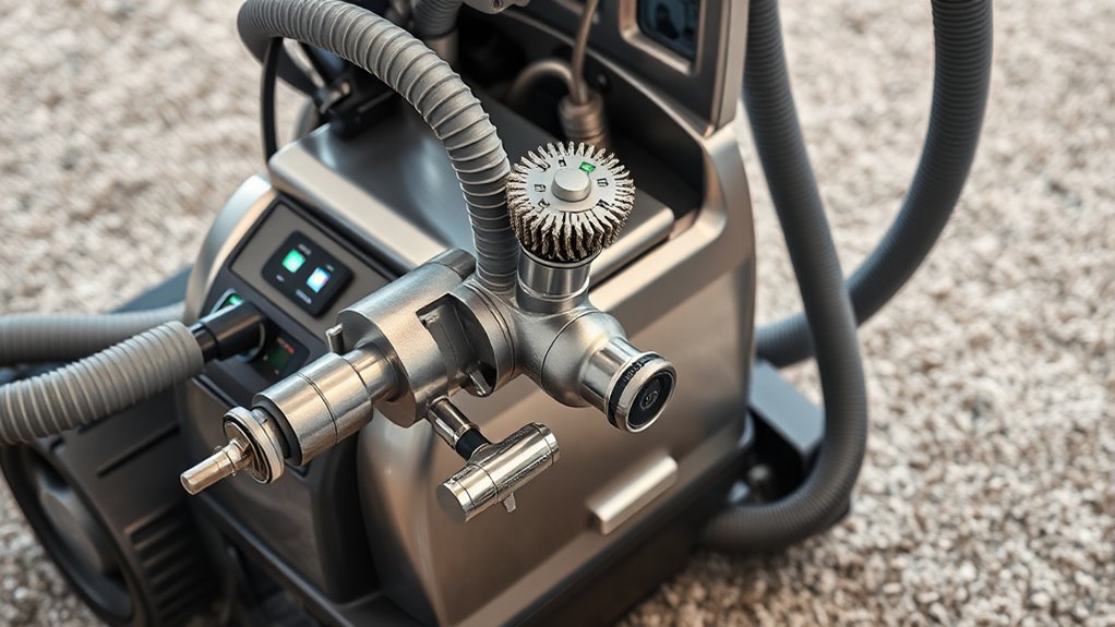 professional cleaning performance assured
