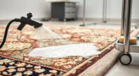 professional rug cleaning costs