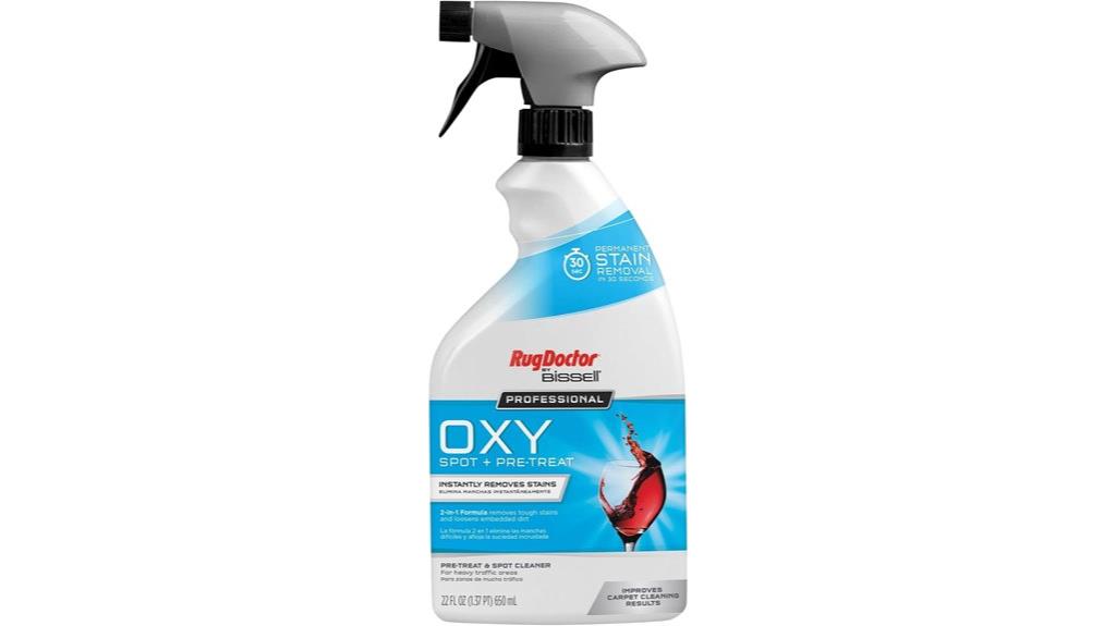 professional stain removal solution