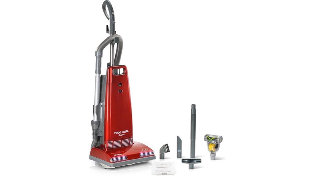 prolux 7000 hepa vacuum