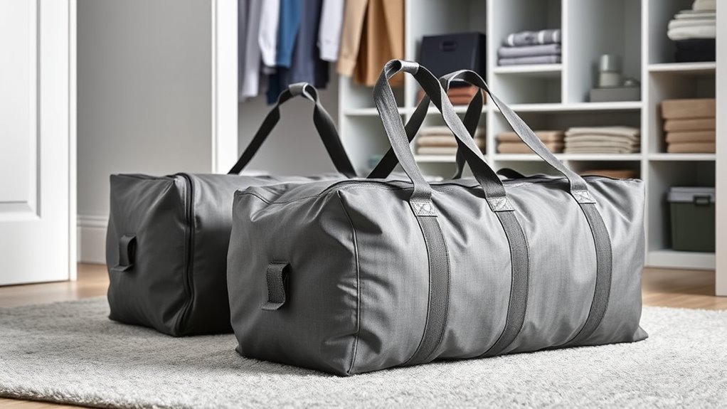 proper rug storage essentials
