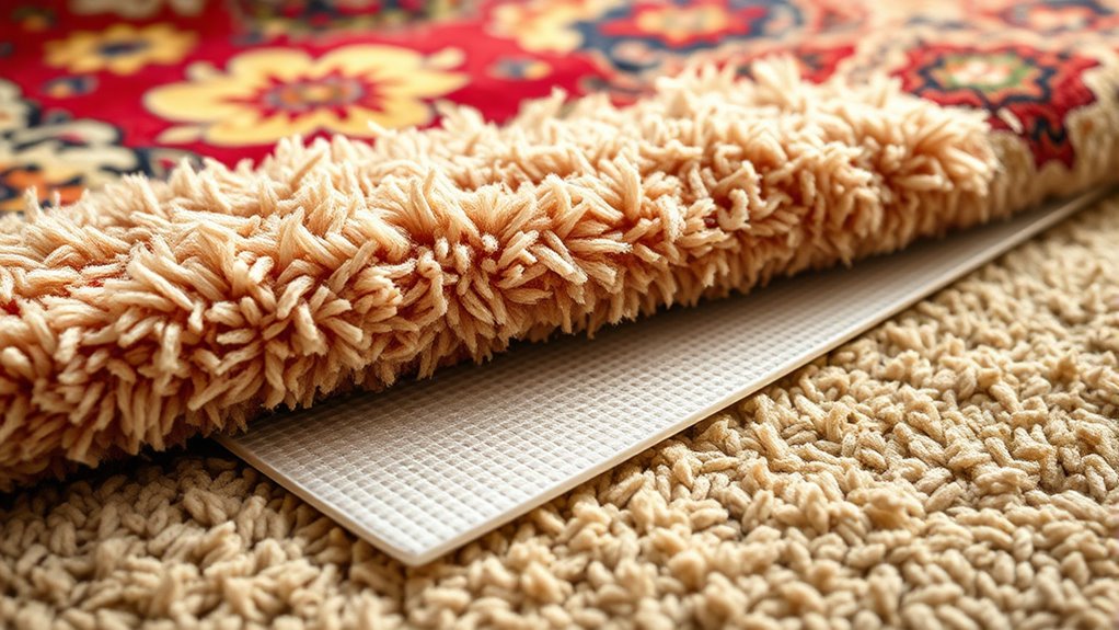 protects carpet fibers effectively