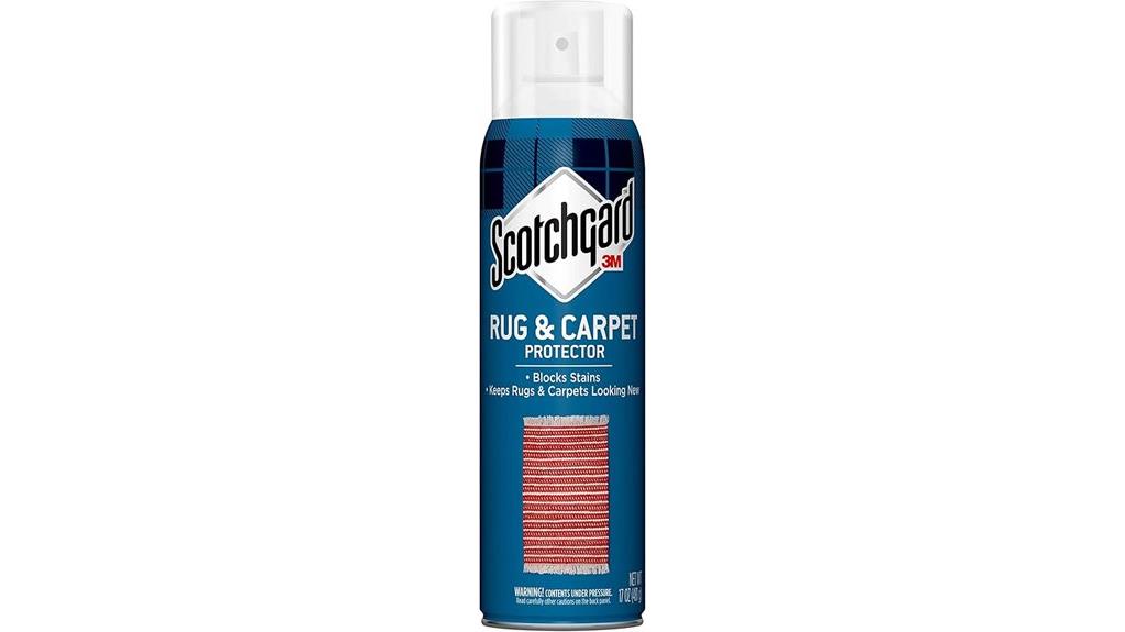 protects rugs and carpets