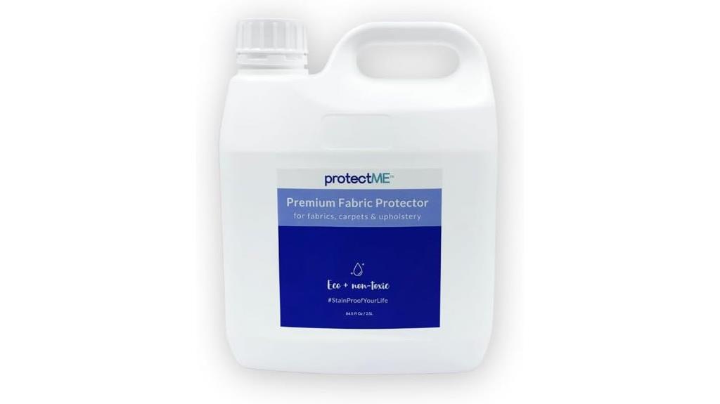 protects upholstery and carpets