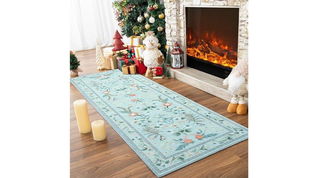 przemysl runner washable rug