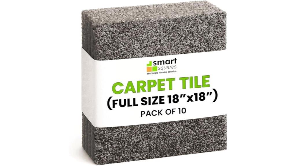 quick install carpet tiles