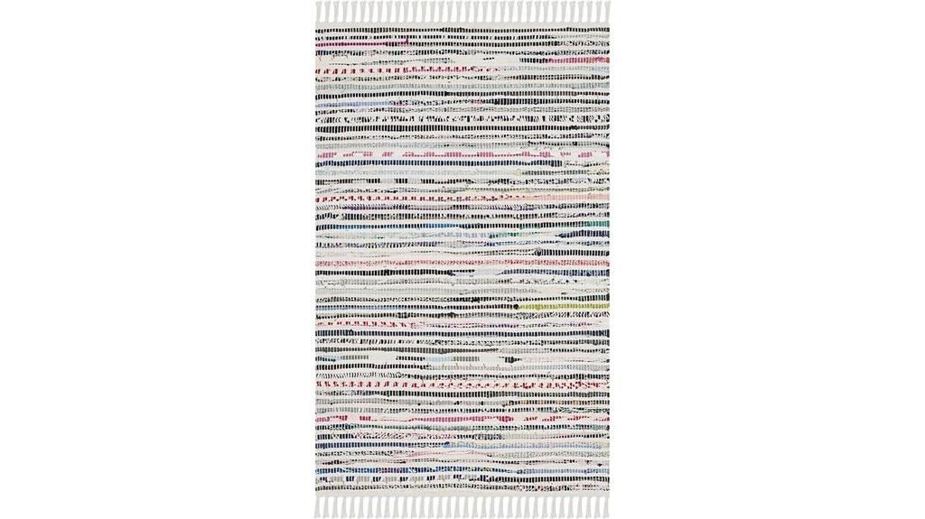 rag rug accent collection