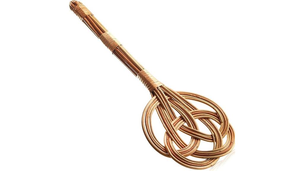 rattan rug dust beater