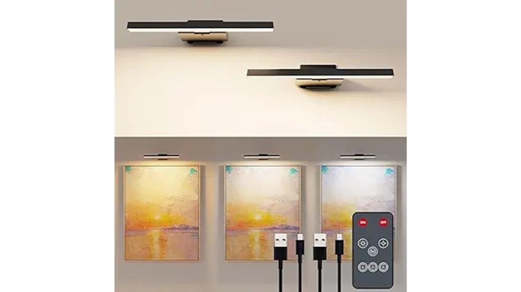 rechargeable led display lamps