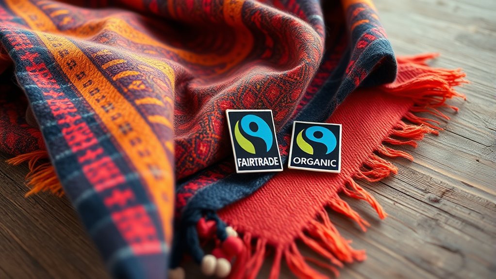 recognize ethical certification labels