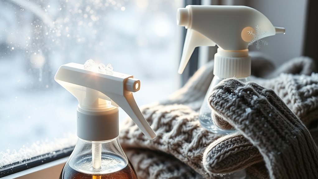 reduce winter static effectively