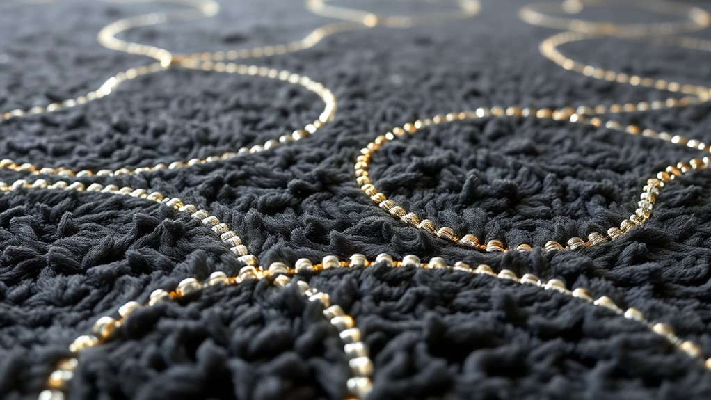 reflective elegant room accents