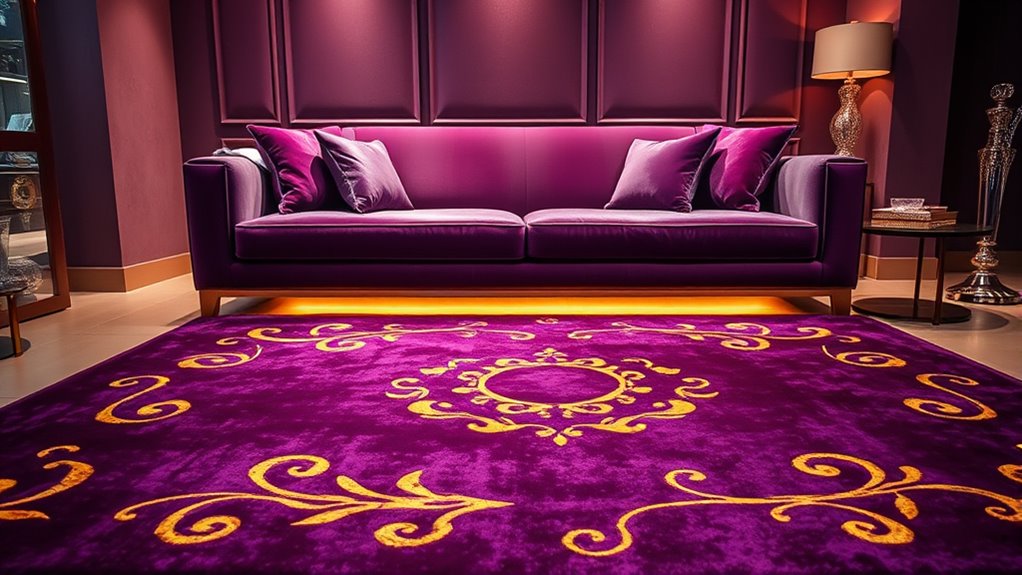 regal creative elegant interior