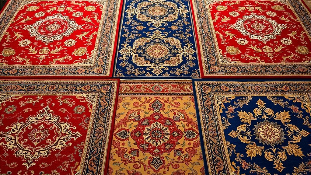regional styles and motifs
