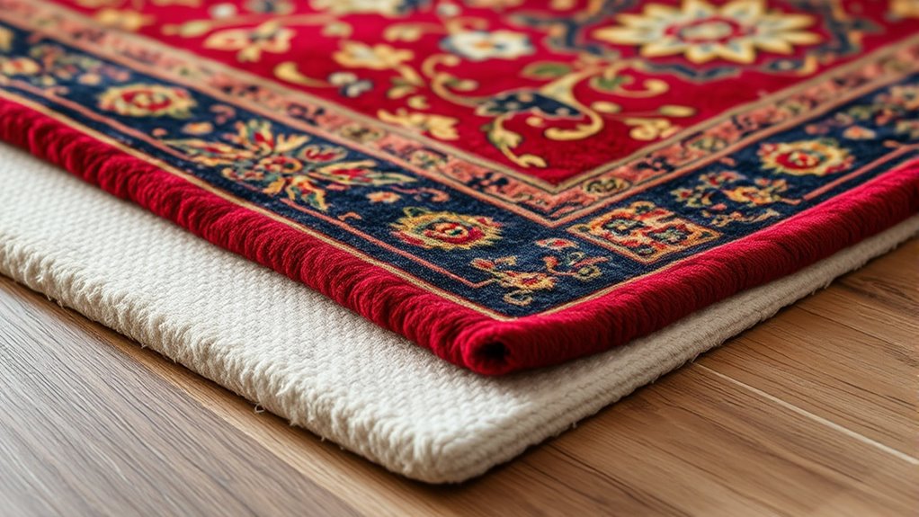 regular care prolongs carpet life