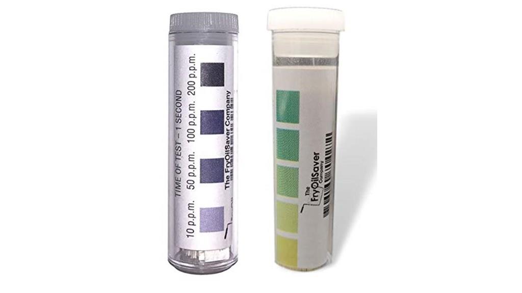 restaurant sanitizer testing kit