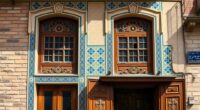 restoring 19th century tabriz