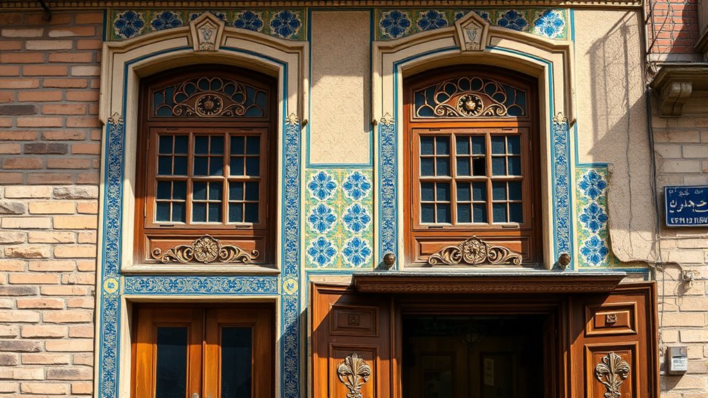 restoring 19th century tabriz