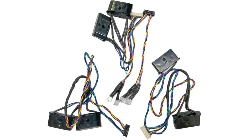 robot vacuum cliff sensors