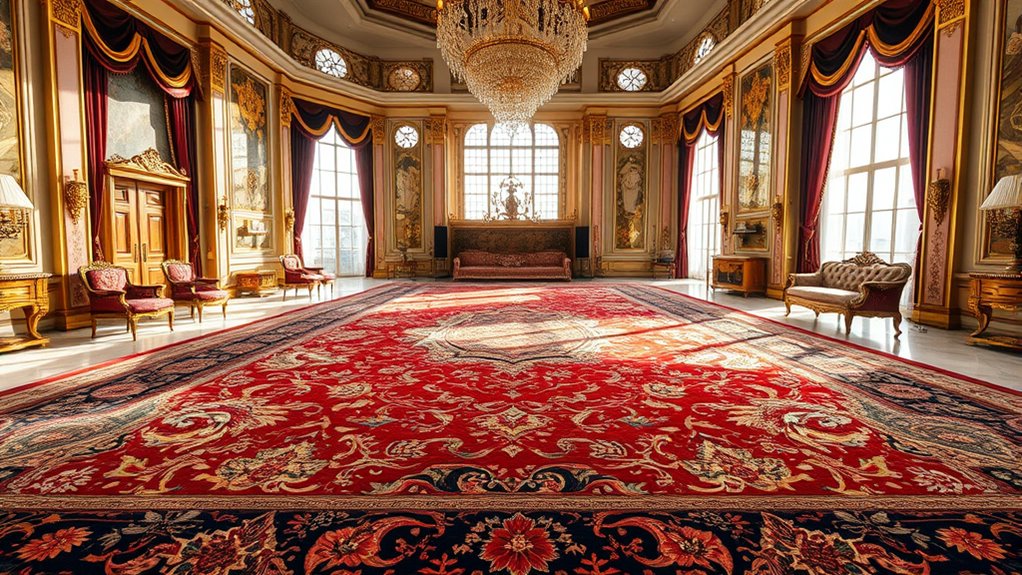 room size and style