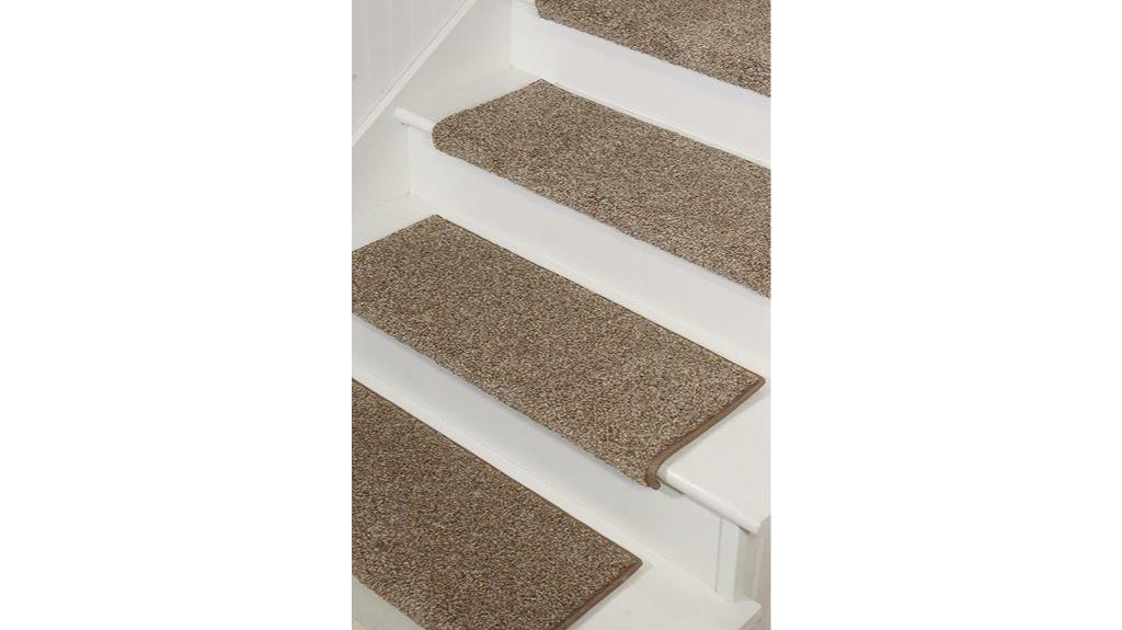 rounded bullnose stair treads