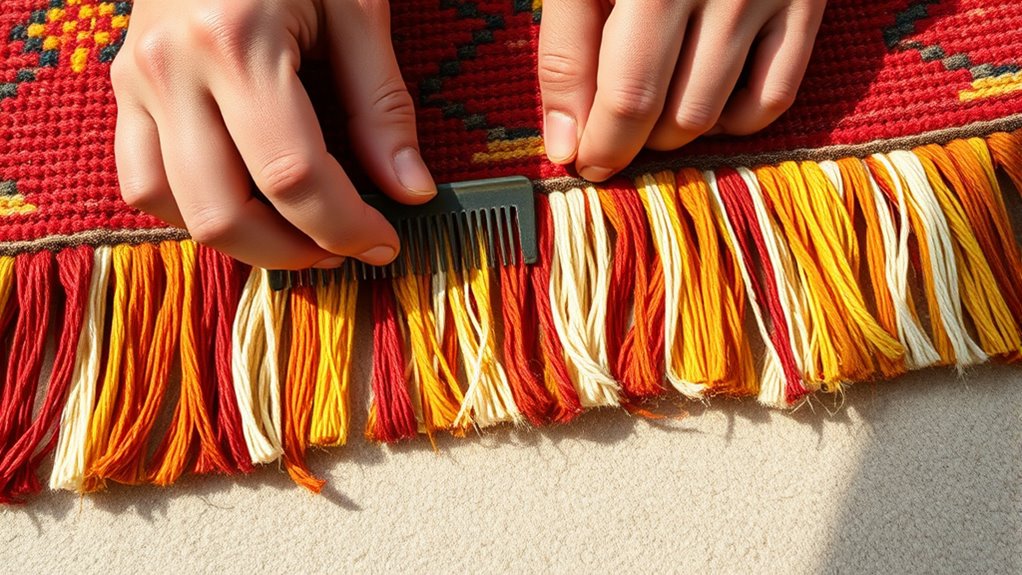 routine fringe maintenance