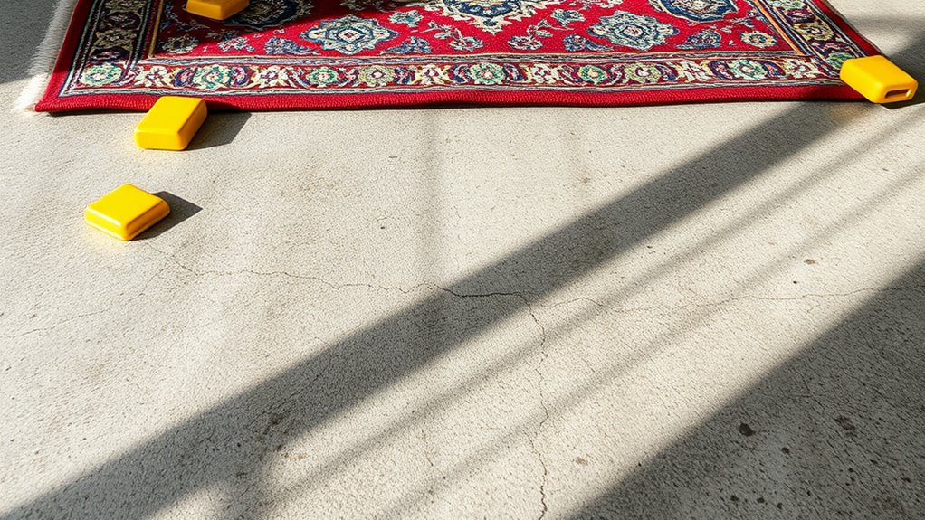 routine moisture inspection