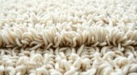rug density measurement standards