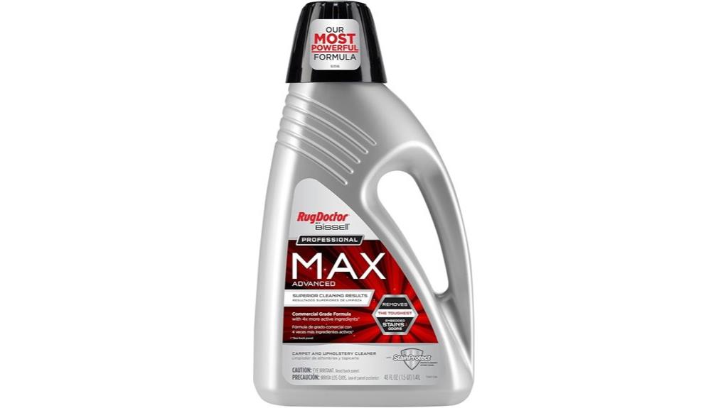 rug doctor bissell cleaner