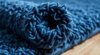 rug edges curl up