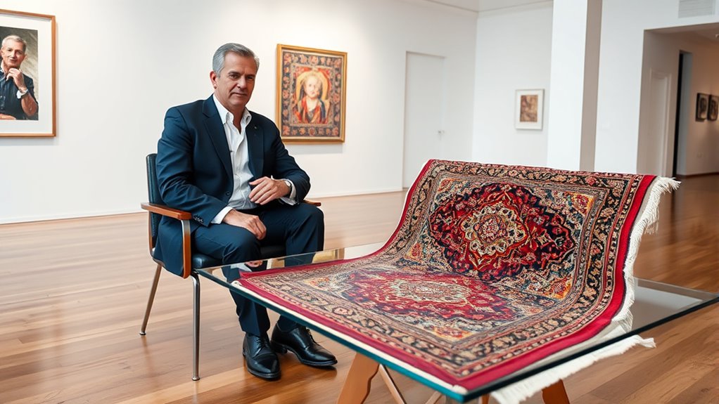 rug market trends 2025