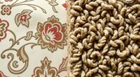 rug material durability comparison