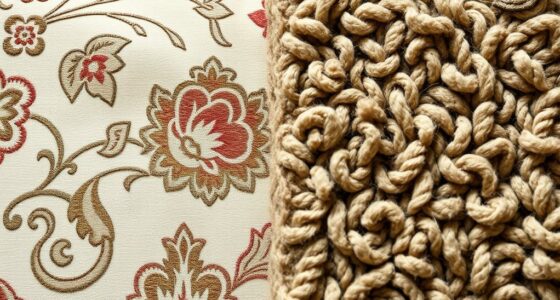 rug material durability comparison