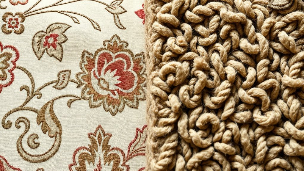 rug material durability comparison