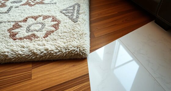 rug pad selection guide