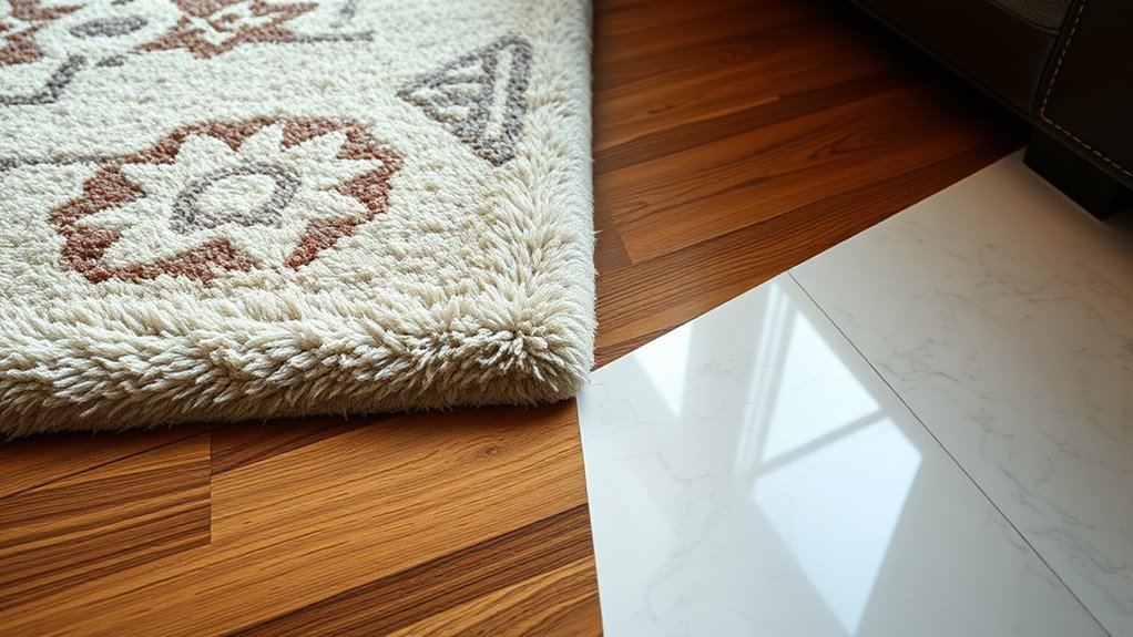 rug pad selection guide