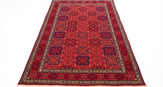 rug photography for appraisal