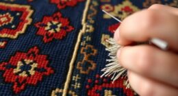 rug preservation versus repair