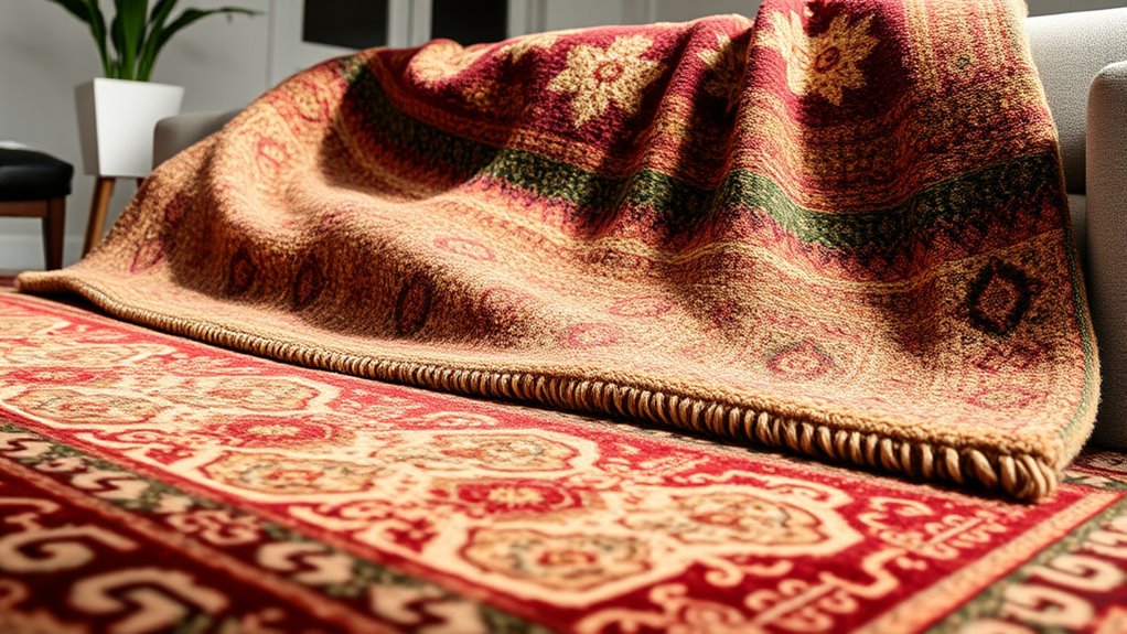 rug quality and design