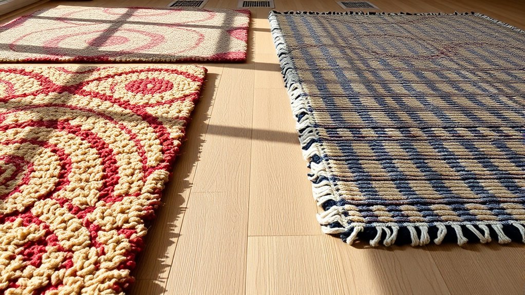 rug thickness and density