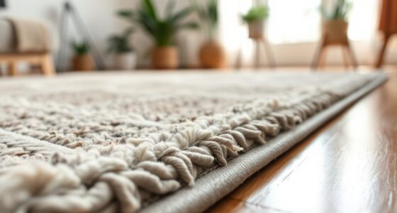rugs formaldehyde indoor air