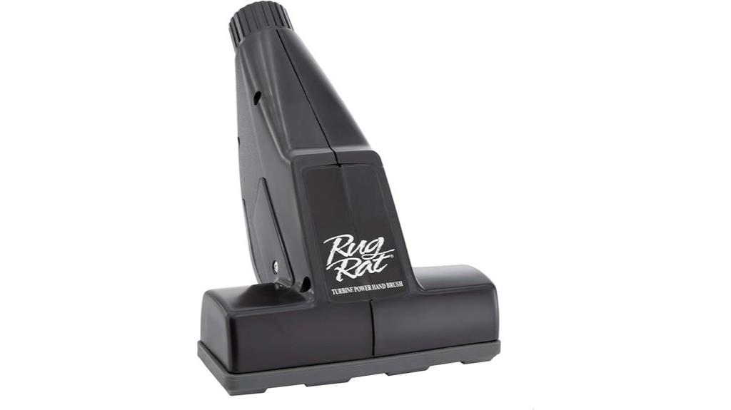 rv tine brush attachment