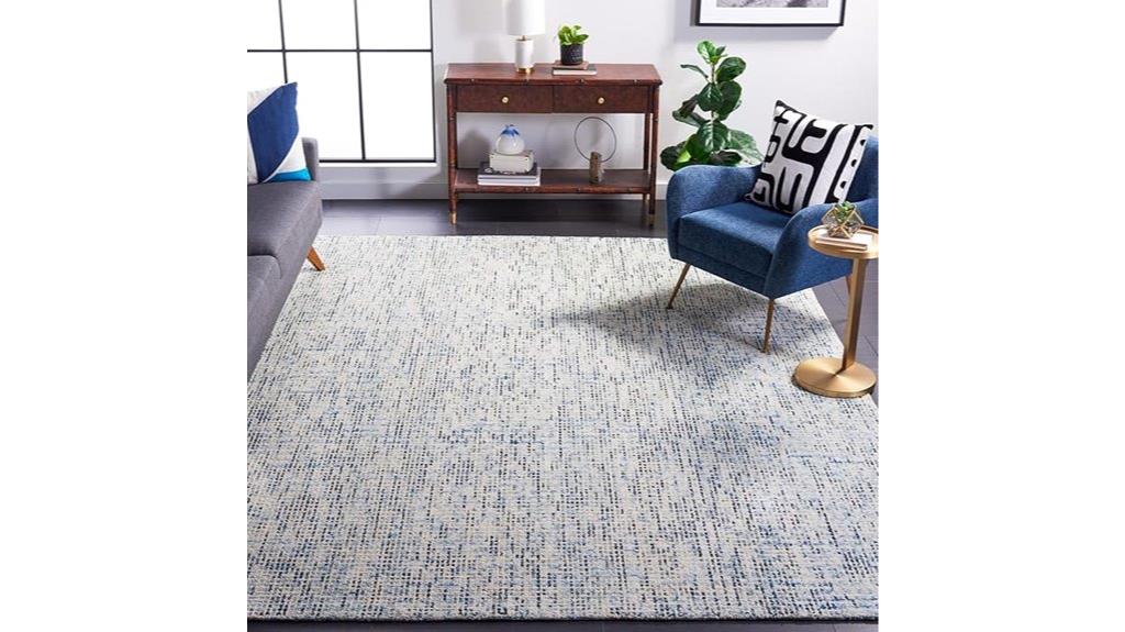 safavieh abstract rug 8x10