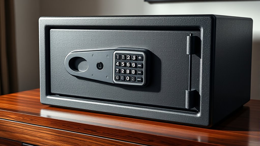 safe features and durability
