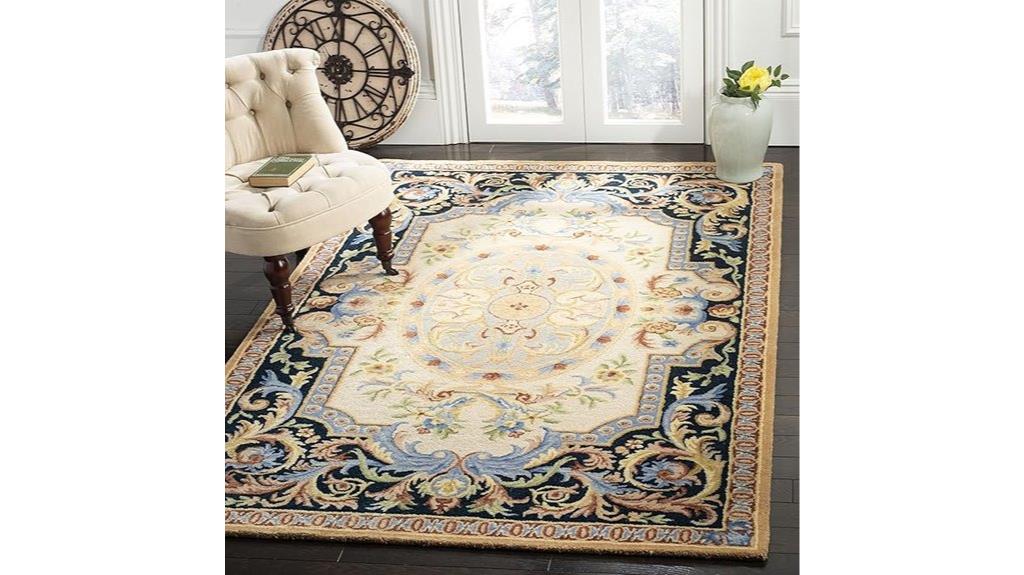 savonnerie collection rug