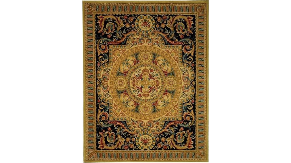savonnerie rug 10x14