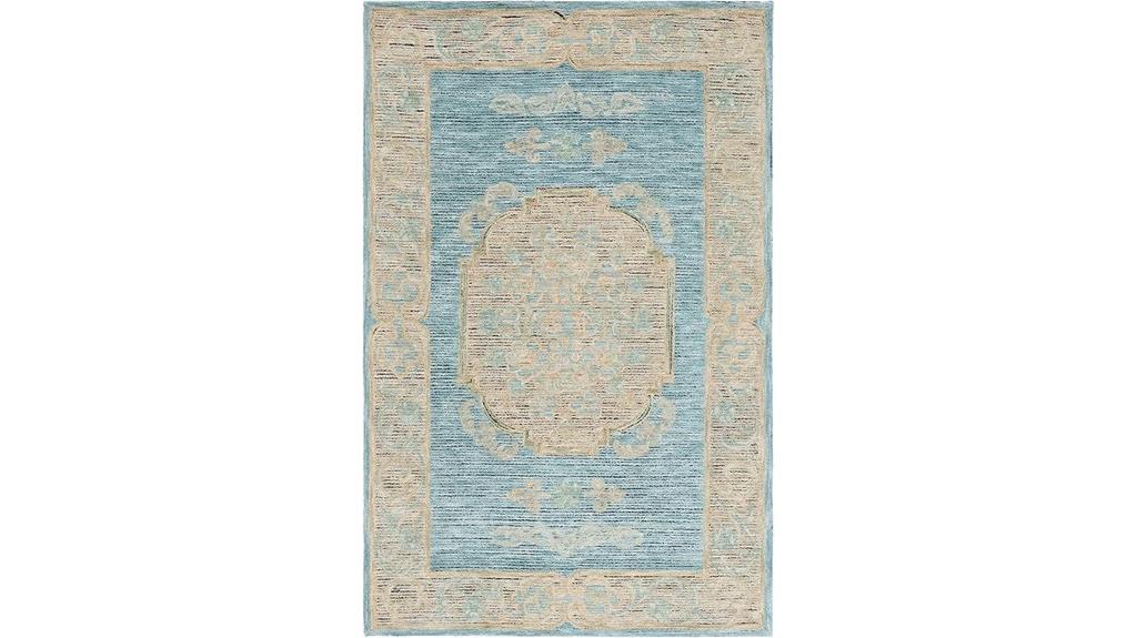savonnerie rug 5x8