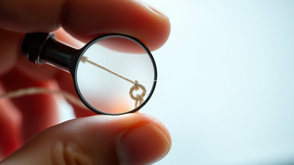 secure even aligned tension