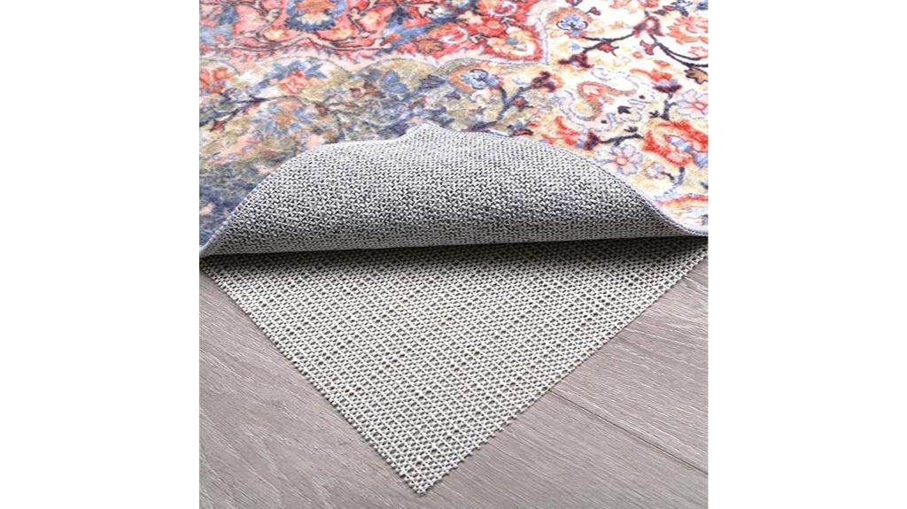 secure grip rug pads